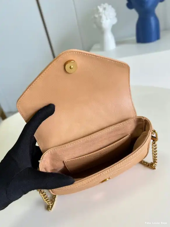 Rep ladies WAVE MULTI-POCHETTE VUITTON LOUIS NEW 0614